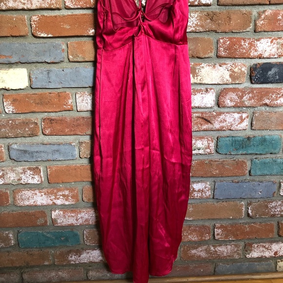 NWT Astr The Label Romantic Party Cocktail Dress - Picture 6 of 9